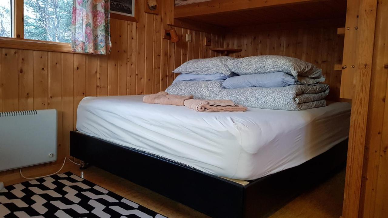 Cozy Cabin In The Woods Selfoss Zewnętrze zdjęcie